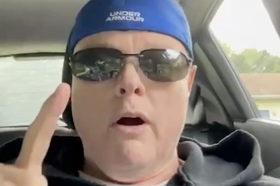 Union auto worker calls out Trump